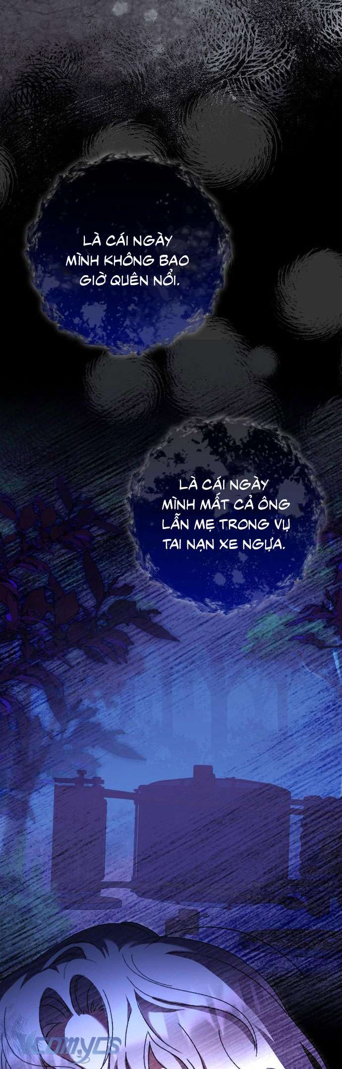 Dành Cho Những Ai Coi Hối Tiếc Là Điều Xa Xỉ Chap 43 - Trang 4