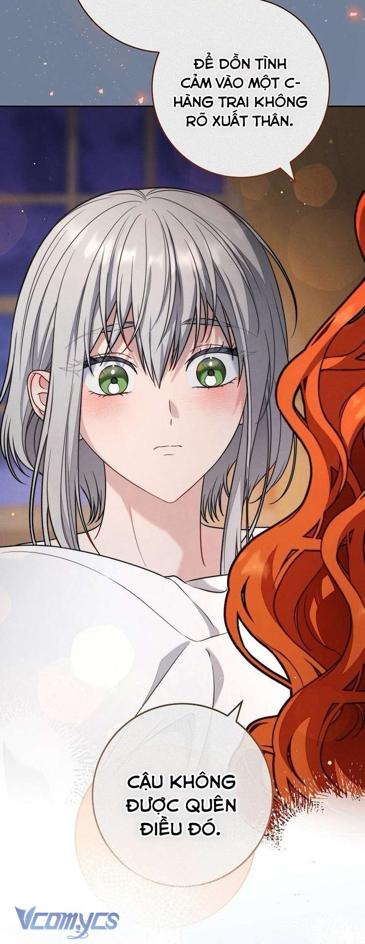 Hôn Nhân Vụ Lợi 2: Bản Tình Ca Không Thể Quên Chap 31 - Trang 2