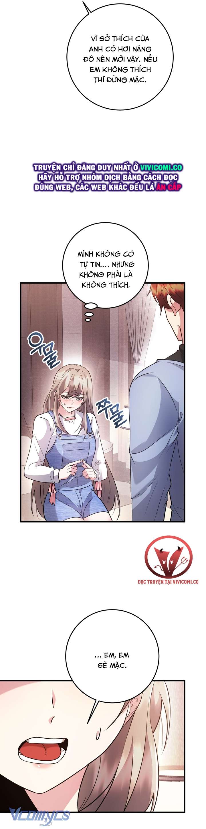 [18+] Mùa Đông Bất Tận Chap 15 - Trang 3