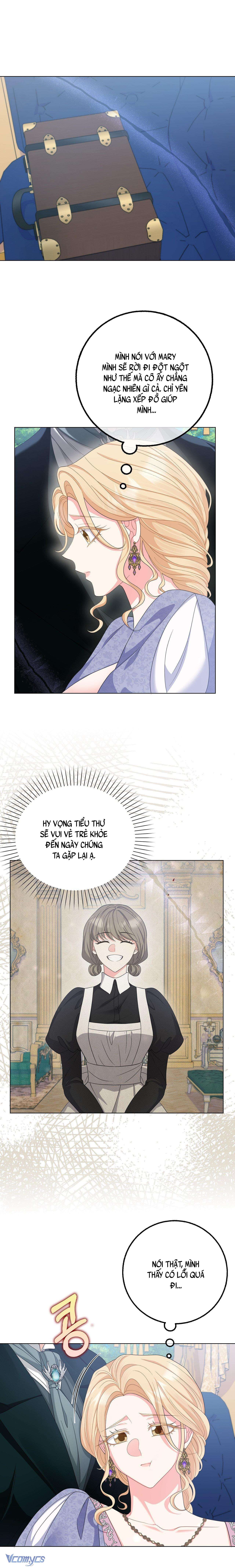 [18+] Cách Giáo Dục Quý Cô Chap 39 - Trang 3