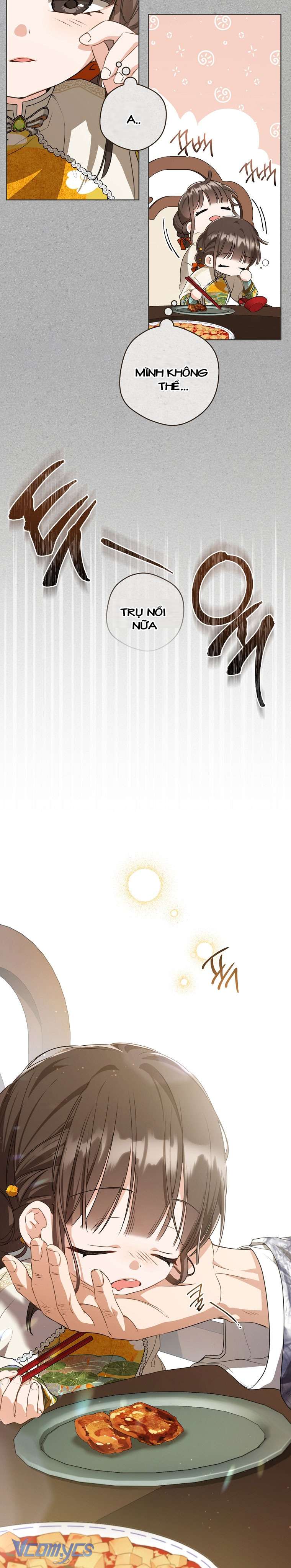 Trở Thành Cô Cháu Gái Bị Khinh Miệt Của Nhà Quyền Quý Chap 17 - Trang 2