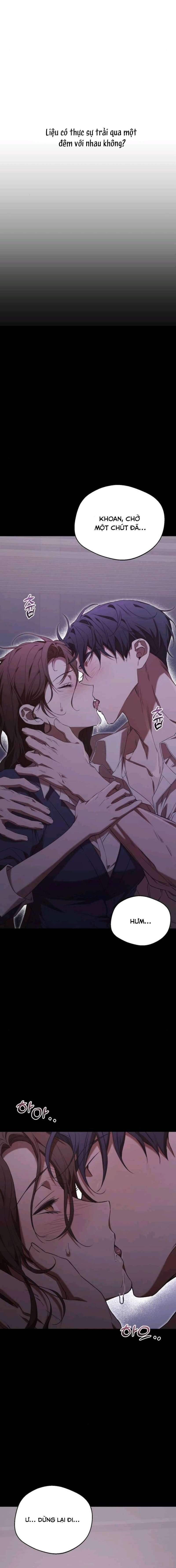 〖18+〗- Một Đêm Là Không Đủ Với Giám Đốc Chap 6 - Trang 2