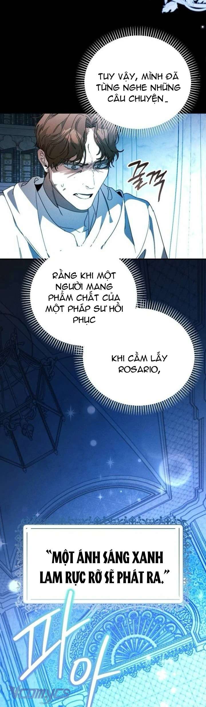 Papa Bạo Chúa, Con Sẽ Bảo Vệ Người! Chap 32 - Trang 2