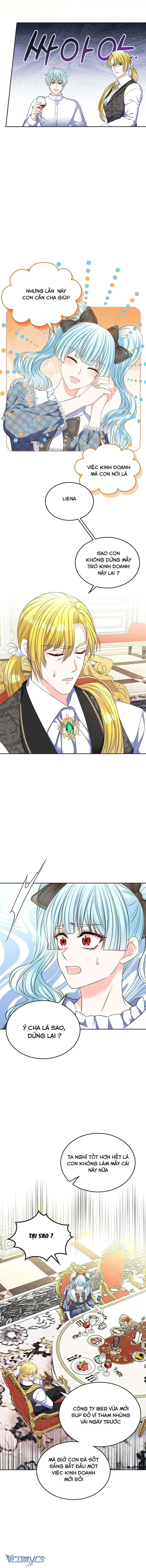 Tôi sẽ ly hôn với anh trai nữ chính Chap 70 - Trang 2