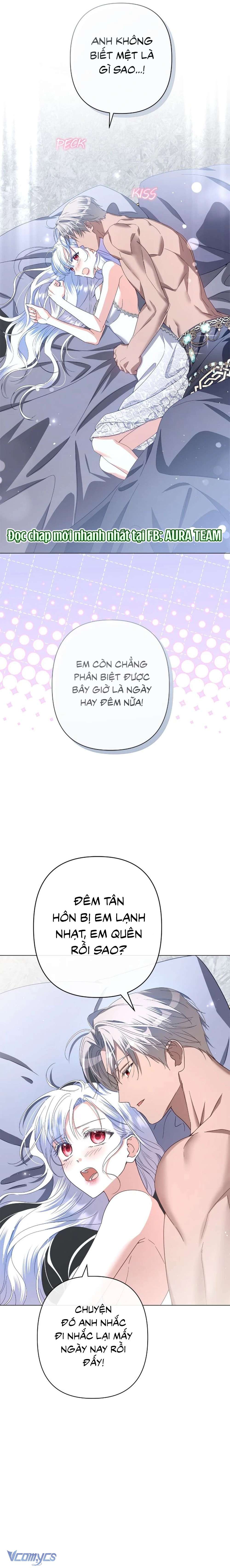 Dấu Vết Của Mặt Trăng Chap 82 - Trang 2