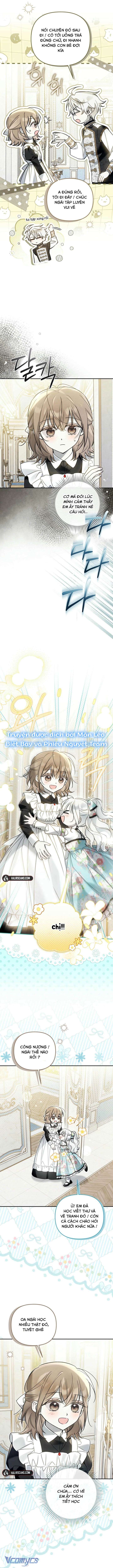 Độc Chiếm Sự Sủng Ái Của Công Nương Út, Mọi Người Đều Ám Ảnh Tôi Chap 25 - Trang 4