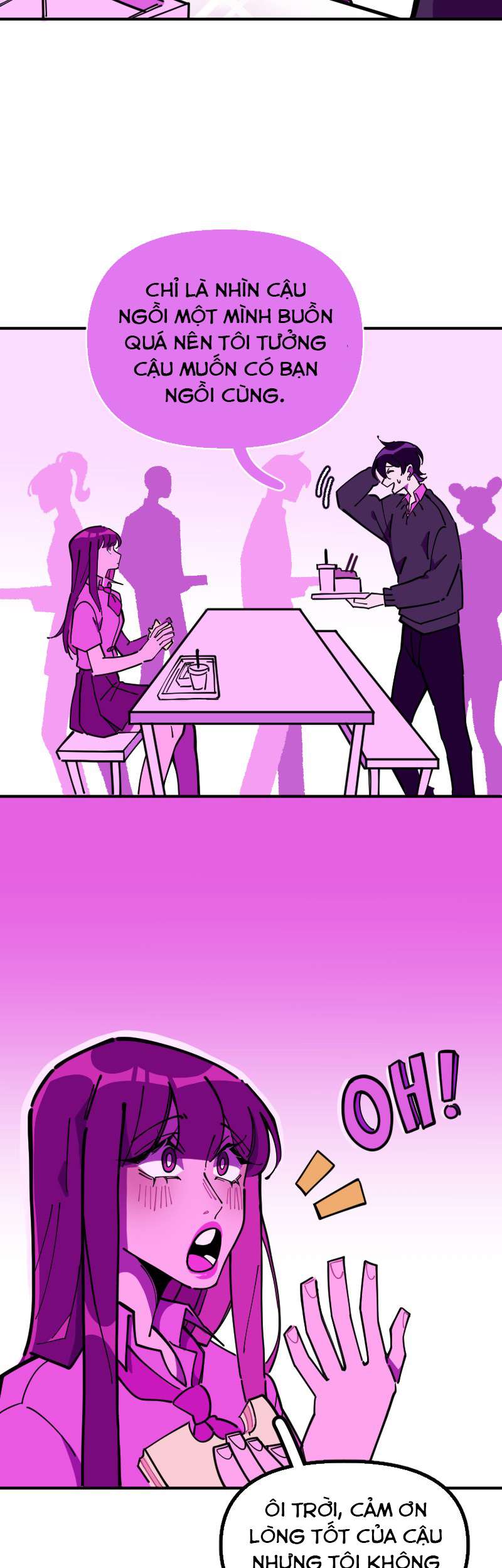 Homesick Chap 96 - Trang 3