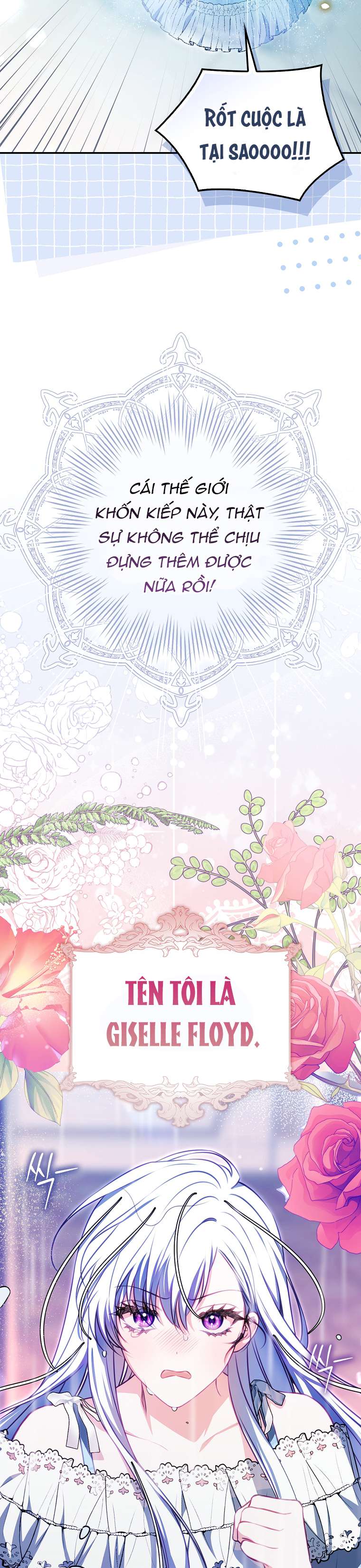 Nữ Chính Của Câu Chuyện Hối Hận Có Trái Tim Mạnh Mẽ Chap 1 - Trang 3