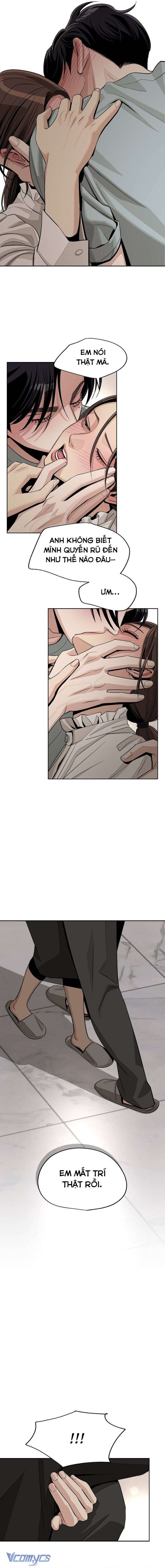 Chuyện Tình Chàng Iseop Chap 71 - Trang 2