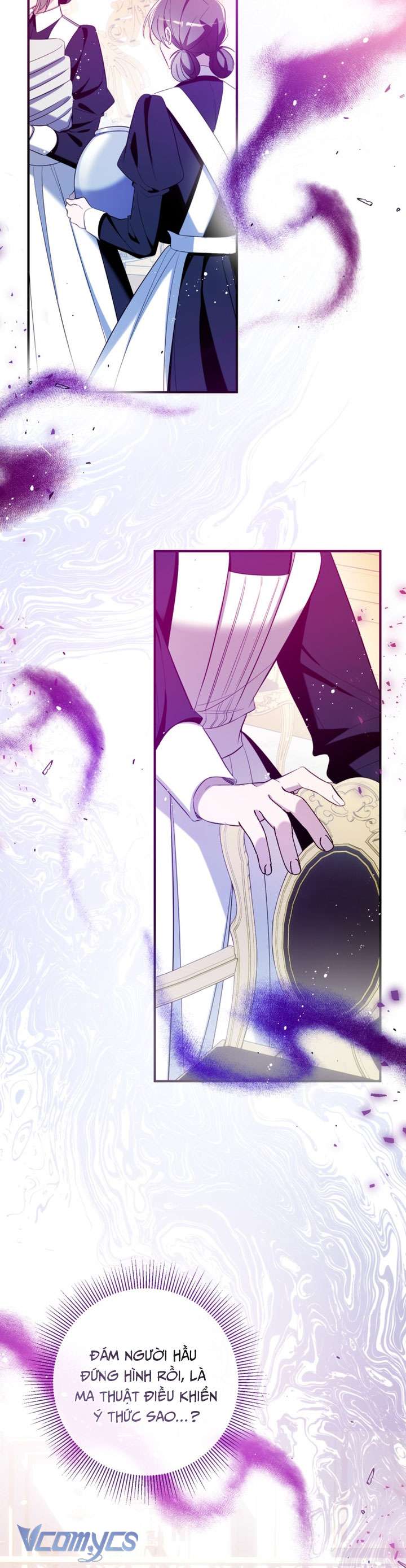 Chúng Ta Có Thể Trở Thành Một Gia Đình Được Không? Chap 136 - Trang 2