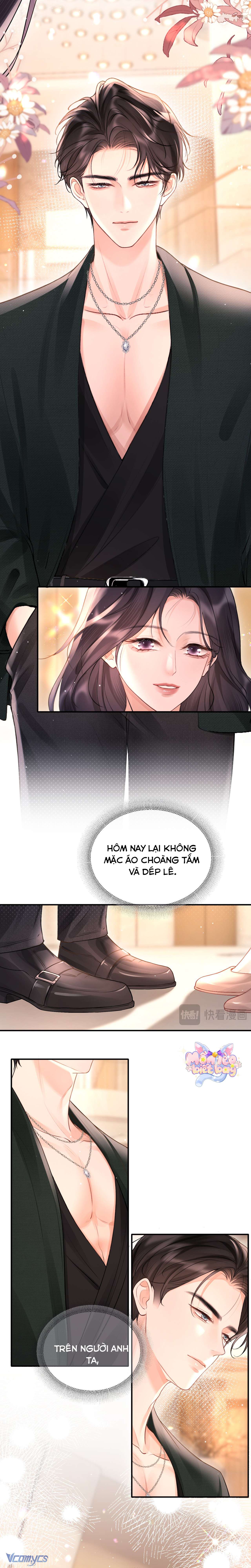 Đúng Là Một Cô Gái Ngoan Chapter 7 - Trang 3