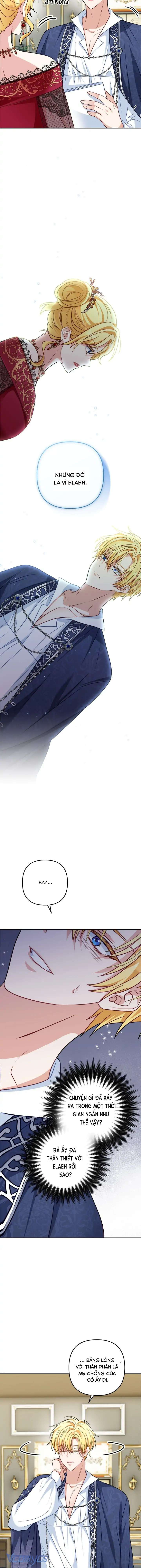 Tôi Sống Chung Với Mẹ Chồng Chapter 13 - Trang 4