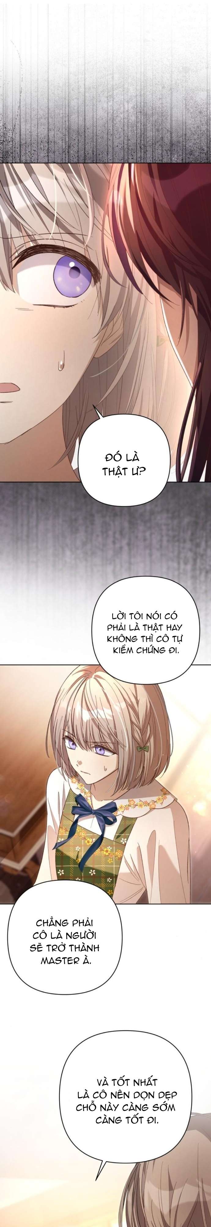 Cô Dâu Của Đại Công Tước Là Chiến Binh Địa Ngục Chap 12 - Trang 3