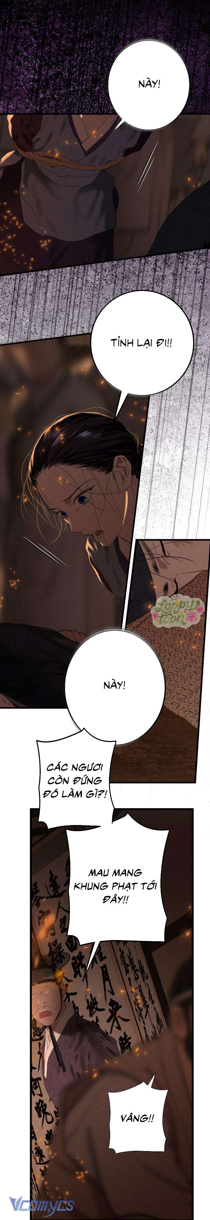 Cuộc Tuyển Chọn Vương Phi Triều Joseon Chap 21 - Trang 4