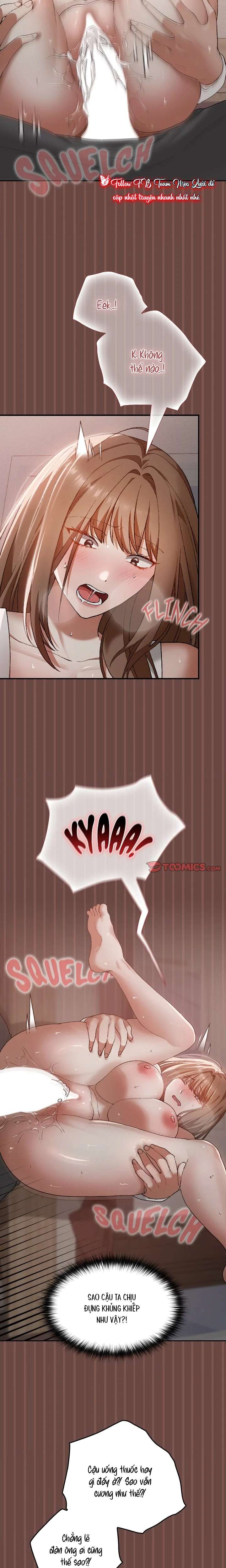 [18+] Đừng nói với ai ở trường! Chap 5 - Trang 3