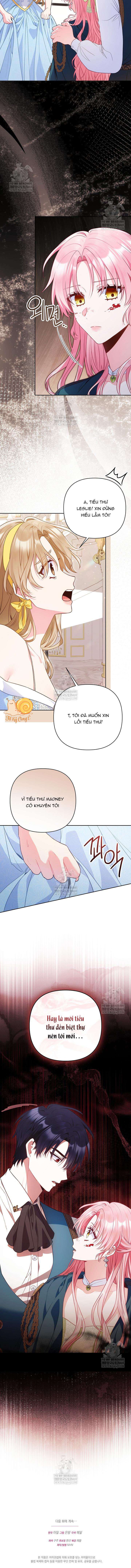 Là Ác Nữ, Nhưng Đã In Dấu Ấn Với Nam Chính Chap 30 - Trang 2