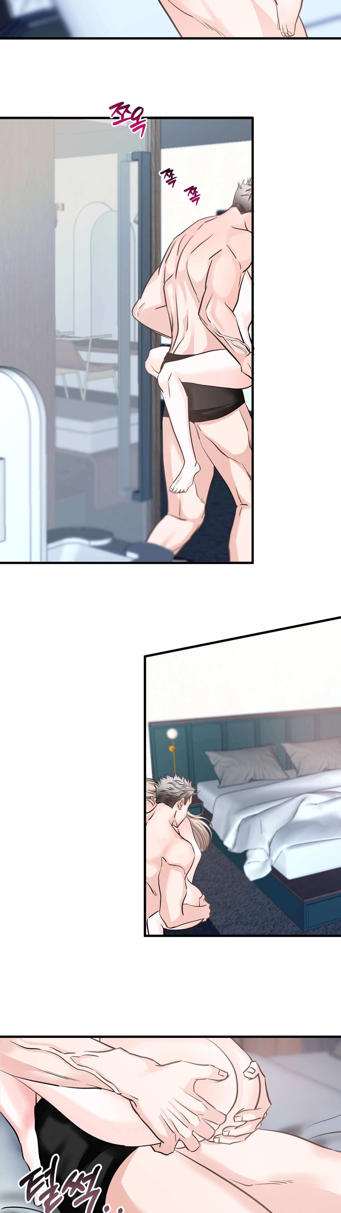 [ 18+ ] Con sói nguy hiểm! Chap 13 - Next Chap 14