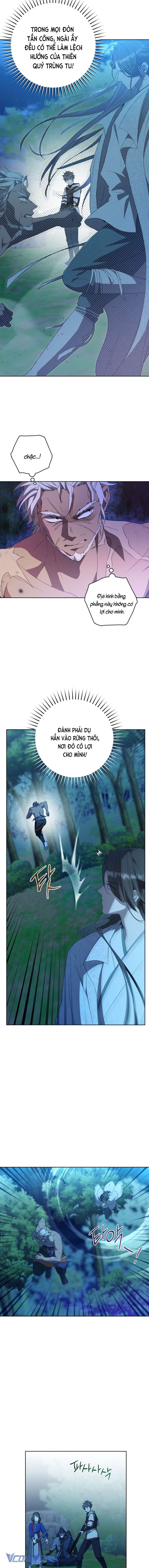 Trở Thành Cô Cháu Gái Bị Khinh Miệt Của Nhà Quyền Quý Chap 33 - Trang 2