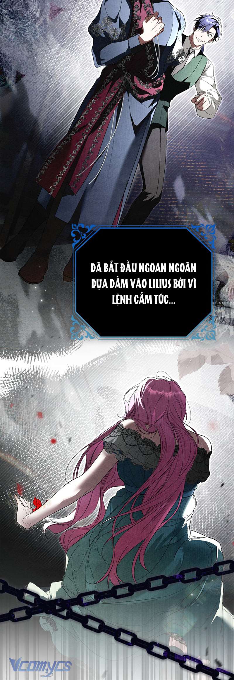 Kẻ Phản Diện Đó Chính Là Tôi Chap 3 - Trang 2