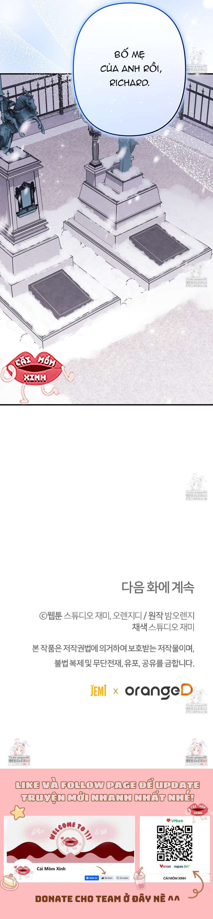 Xin Hãy Để Ý Tới Jasmine Chap 68 - Next Chap 69