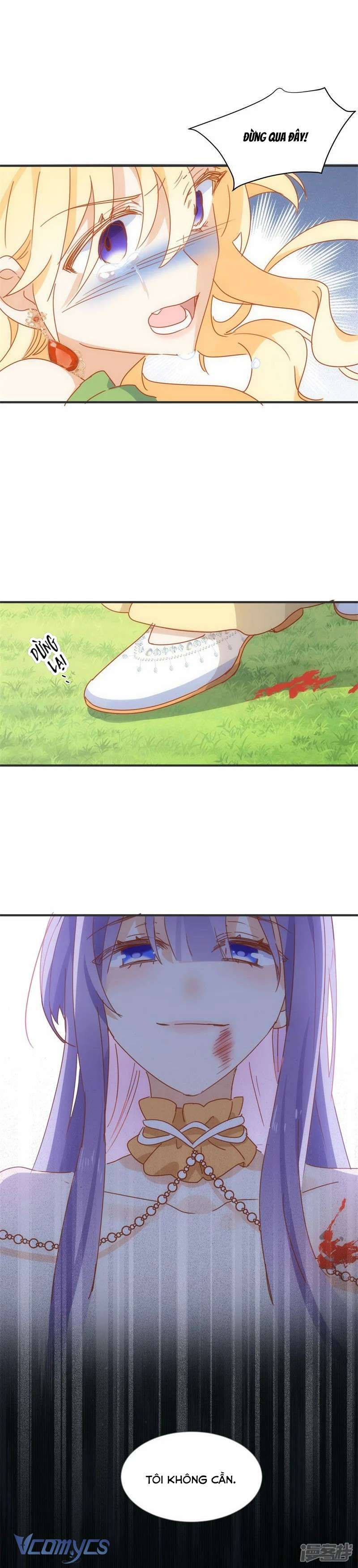 Tình Địch Kỳ Quái Tăng Thêm Rồi! Chap 70 - Trang 2