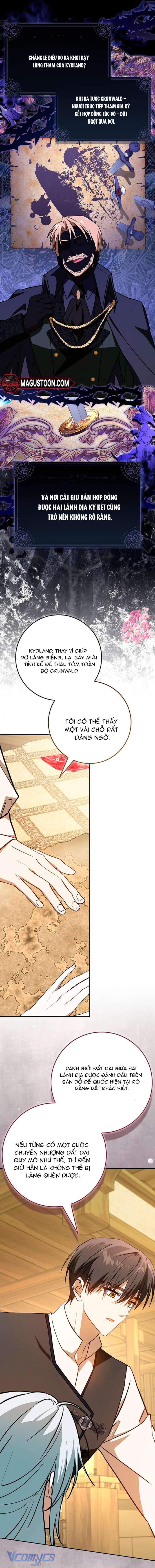 Chồng Của Tôi Giống Nam Chính Quá Đi Chap 10 - Trang 3