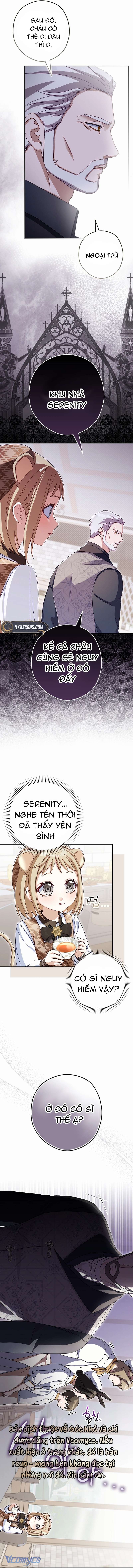 Chuột Đồng Này Sẽ Đưa Lọ Lem Đi Chap 13 - Trang 3