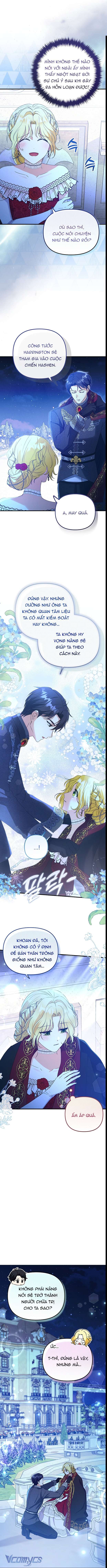 Tôi Chữa Lành Cho Bạo Quân Chap 6 - Trang 2