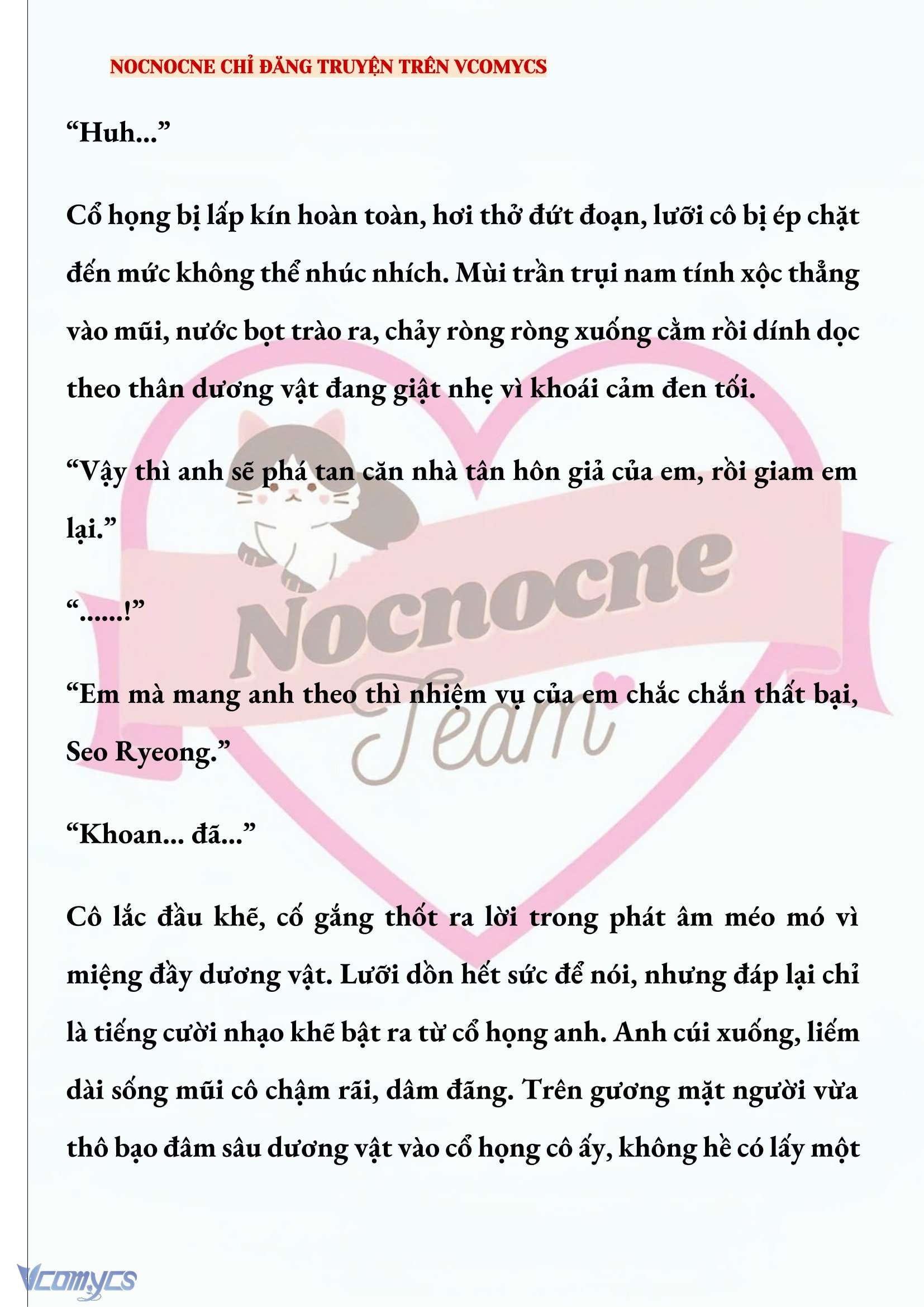 [NOVEL] KẾT HÔN VỚI KẺ TÂM THẦN Chap 253 - Trang 2