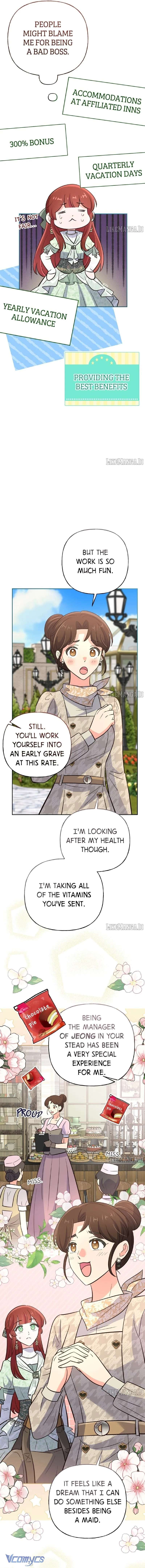 [PNT] Hầu Gái Không Thích Nuôi Dạy Trẻ Nhỏ Chap 68 - Trang 2