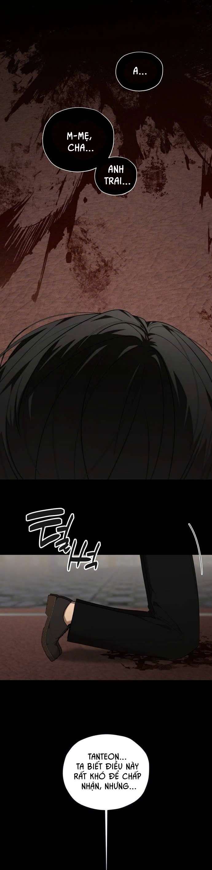 Trận Đấu Đồng Đội Của Những Tài Xế Xe Tải Chap 19 - Trang 4