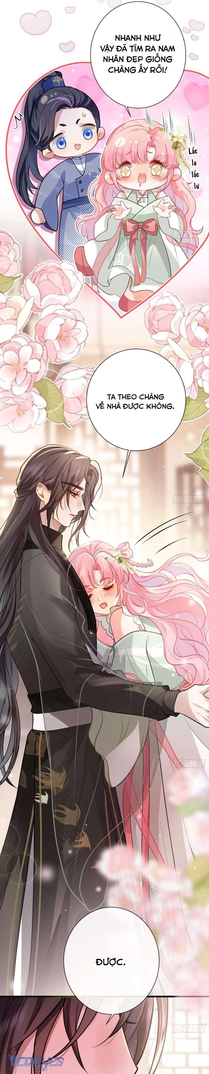 Sau Khi Công Chúa Chơi Xong Thì Vứt Chap 65 - Trang 2