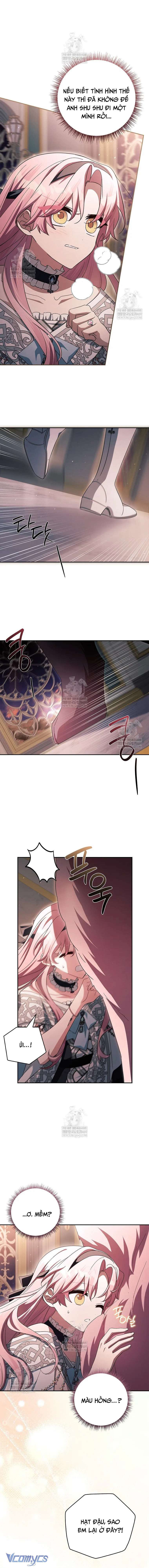 Tôi đã trở thành con gái út của công tước phản diện Chap 129 - Next Chap 130