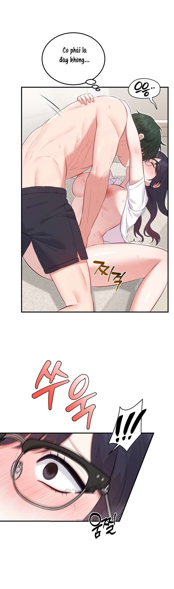 〖18+〗- SHOW ME YOUR TEETH Chap 12 - Trang 2