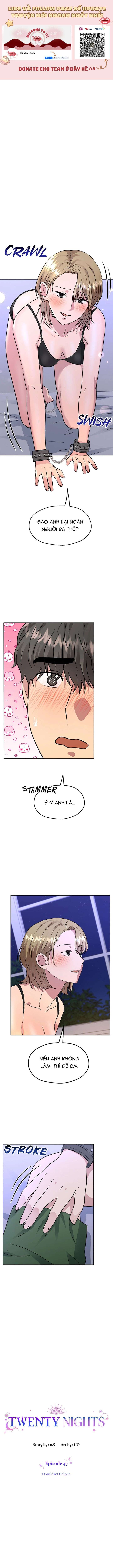 Twenty Nights Twenty Nights-Chap 47 - Trang 2
