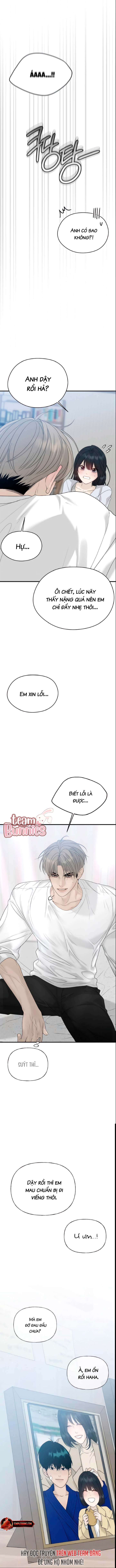 Sự Thâm Nhập Dịu Dàng Chap 9 - Trang 2
