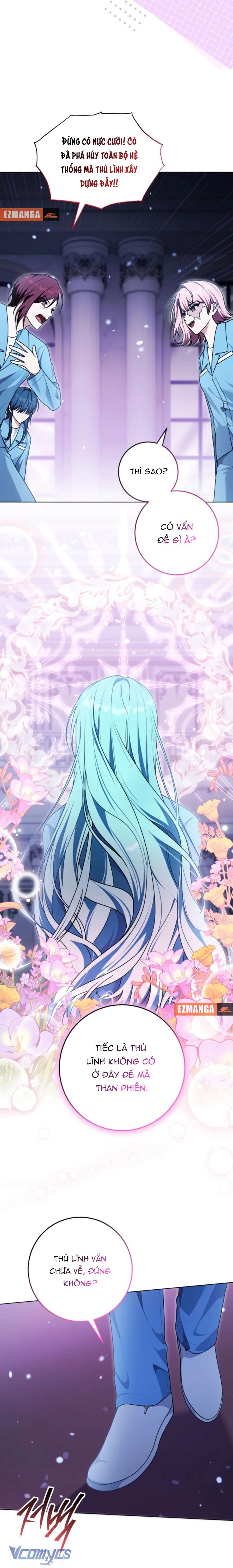 Tôi Trở Thành Một Nhân Vật Đã Chết Trong Nhà Tù Dành Cho Phế Vật Chap 17 - Trang 3