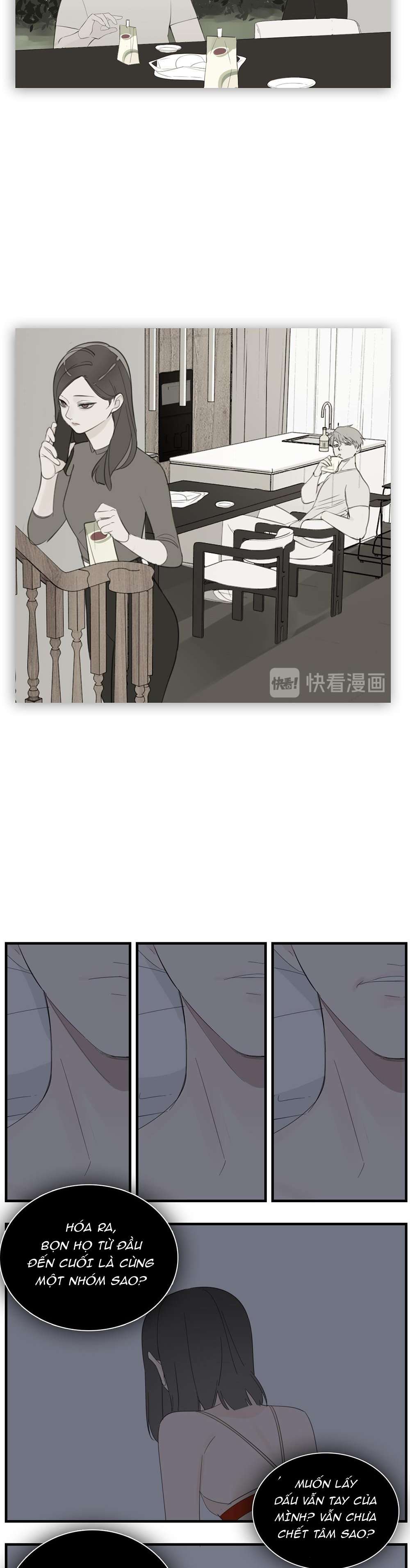 Vật Trong Tay Chapter 42 - Trang 4