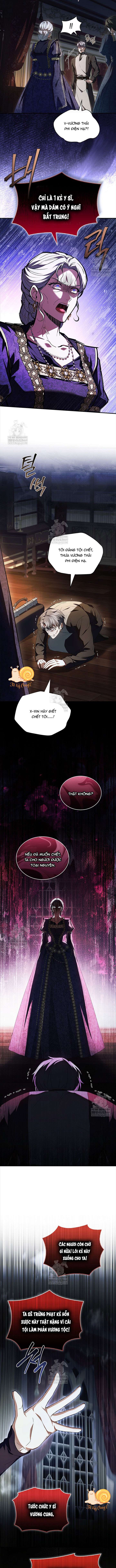 Ta Sẽ Đoạt Lấy Vương Miện Từ Ngươi Chap 14 - Trang 2