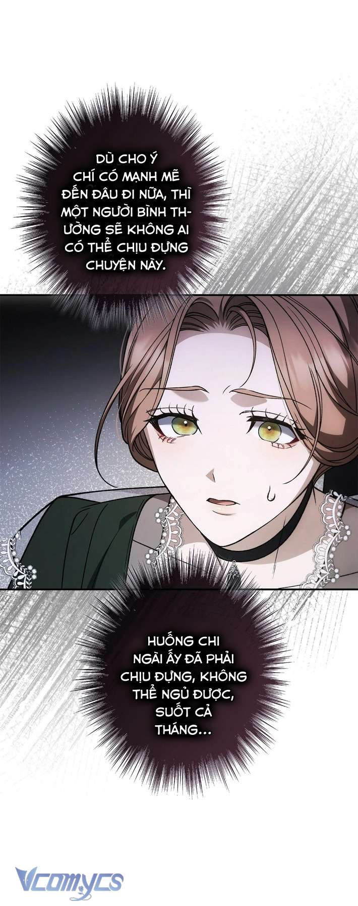 Thời Khắc Của Quái Thú Mù Chap 10 - Trang 2