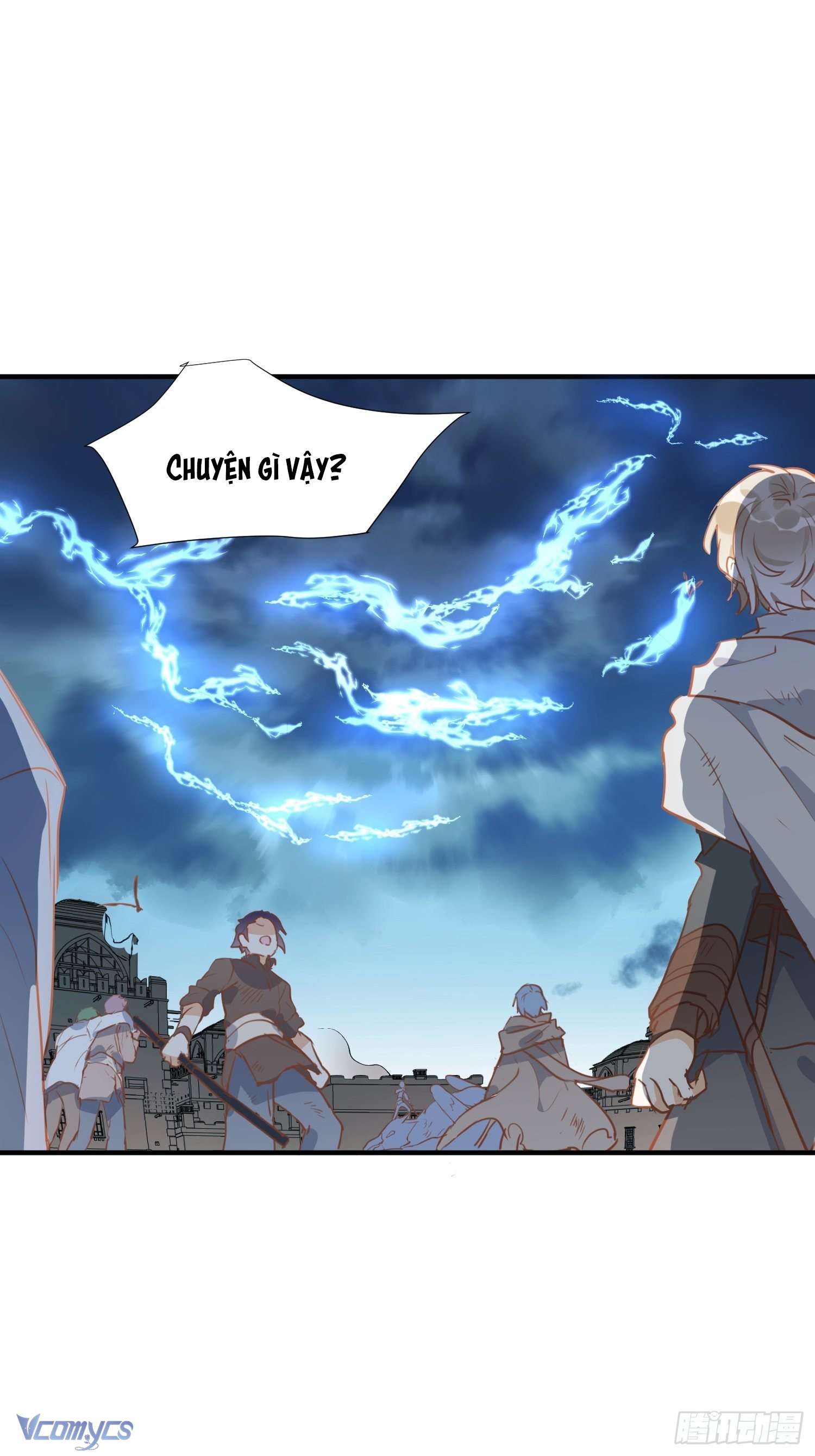Tình Địch Kỳ Quái Tăng Thêm Rồi! Chap 61 - Trang 2