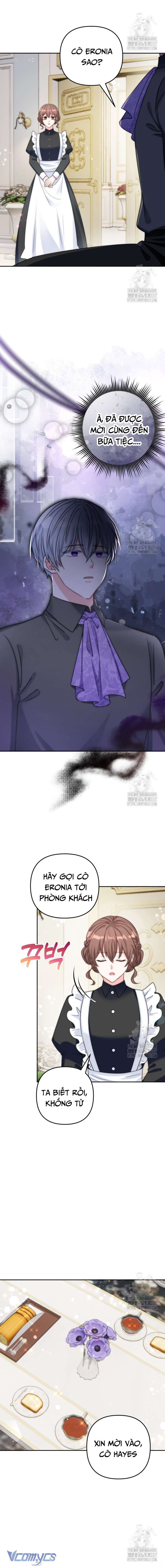 Tôi Sống Chung Với Mẹ Chồng Chapter 74 - Trang 3