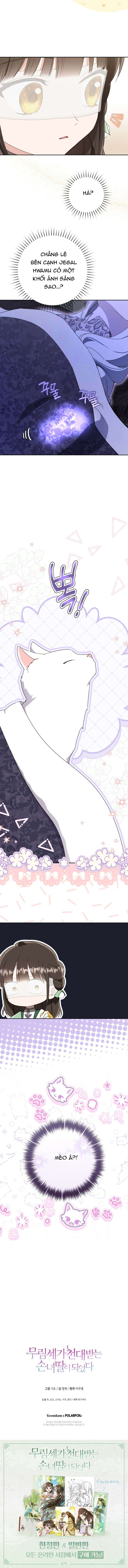 Trở Thành Cô Cháu Gái Bị Khinh Miệt Của Nhà Quyền Quý Chap 84 - Trang 2