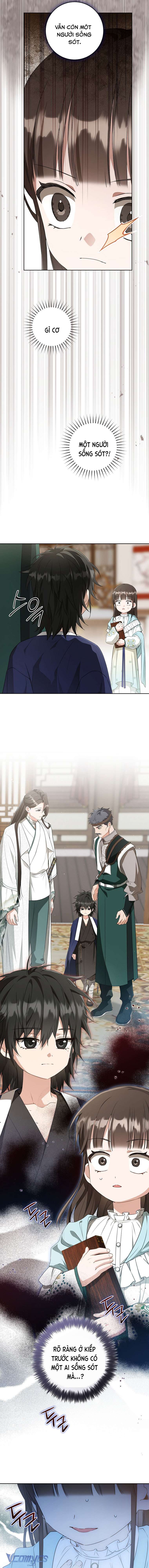 Trở Thành Cô Cháu Gái Bị Khinh Miệt Của Nhà Quyền Quý Chap 34 - Trang 2