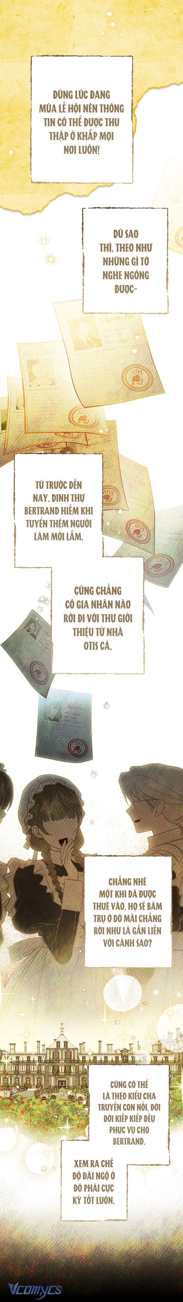 Chào Mừng Đến Với Dinh Thự Hoa Hồng Chap 34 - Next 