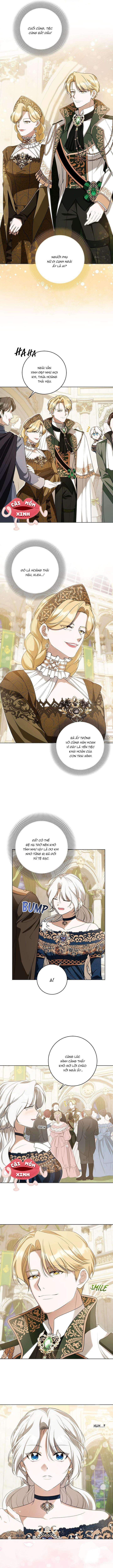 Nữ Dược Sư Của Vị Hoàng Đế Si Tình Chap 21 - Trang 2