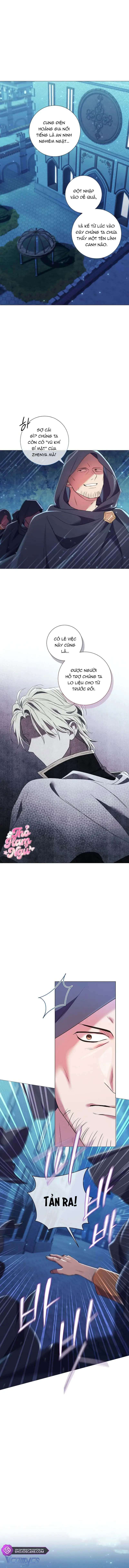 Sao Tôi Có Thể Li Hôn Khi Còn Chưa Kết Hôn Đây, Thưa Bệ Hạ Chap 13 - Trang 2