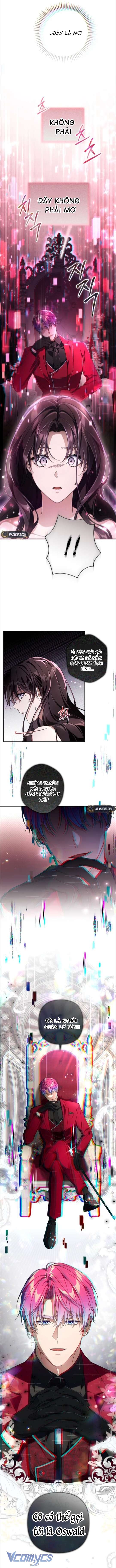 Tiểu Thư Phản Diện BJ Chap 1 - Trang 4