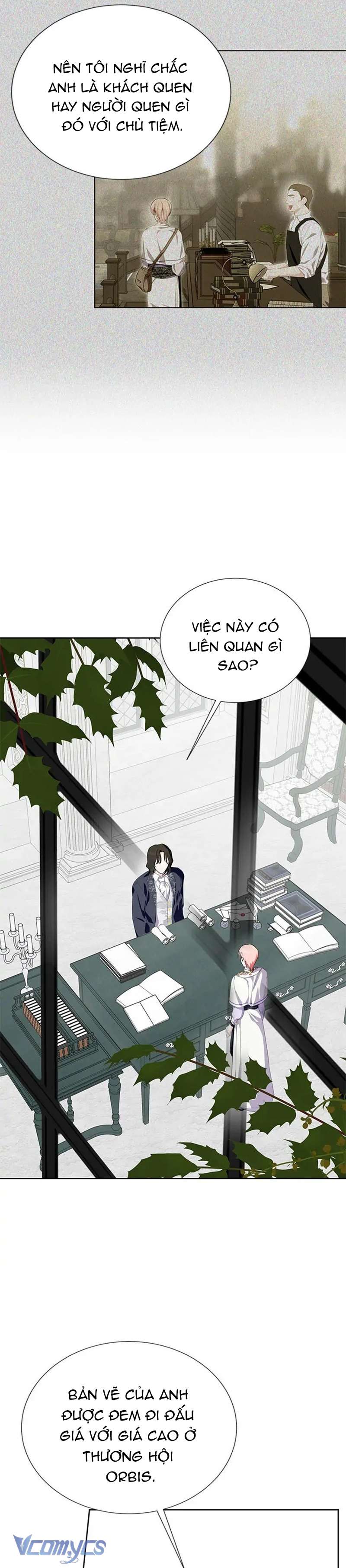 [PNT] Phía Sau Mặt Nạ Của Nam Chính Hiền Lành Chap 31 - Trang 2