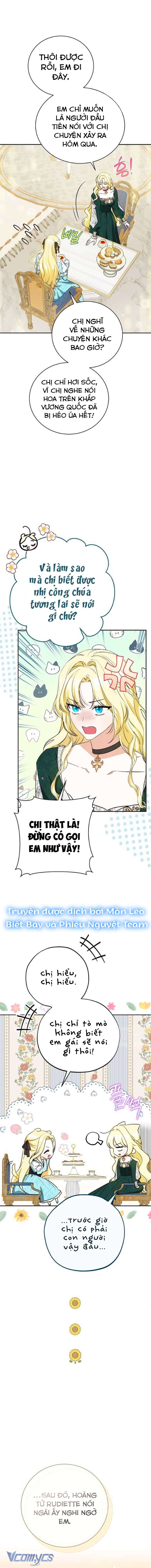 Hình Như Tôi Đã Xuyên Vào Cuốn Tiểu Thuyết Nào Đó Chapter 27 - Trang 4